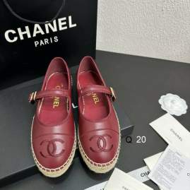 Picture of Chanel Shoes _SKUChanelsz35-40XX04012672